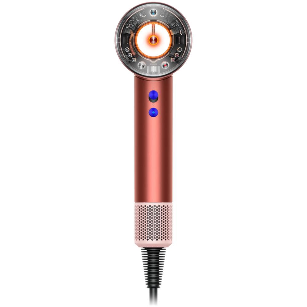Supersonic Nural Asciugacapelli Professionale Potenza 1600 W Colore Bronzo - Foto 2