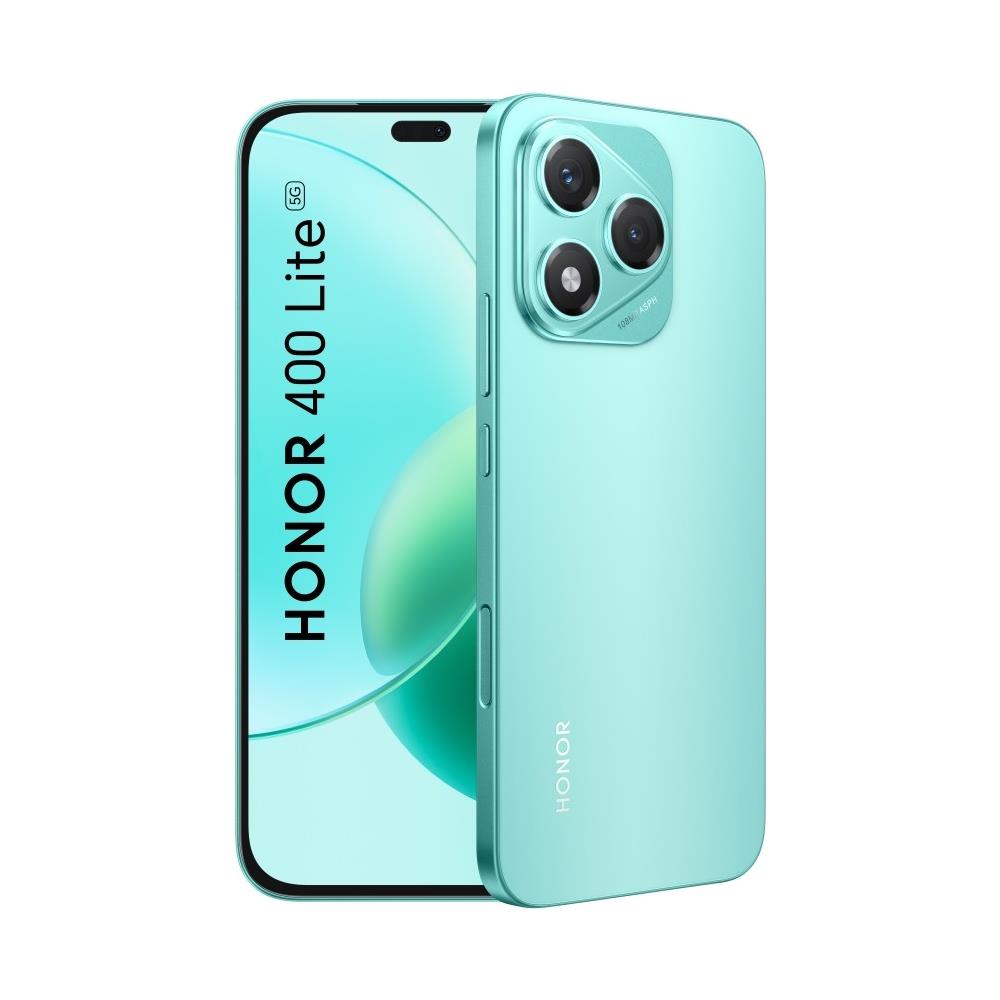 400 Lite 5G 256GB 8GB Ram Display 6.7" Amoled 120Hz Main Camera 108MP Dual Nano Sim USB tipo-C Android 15 Dimensity 7025-Ultra 5230mAh Marrs Green - Foto 1