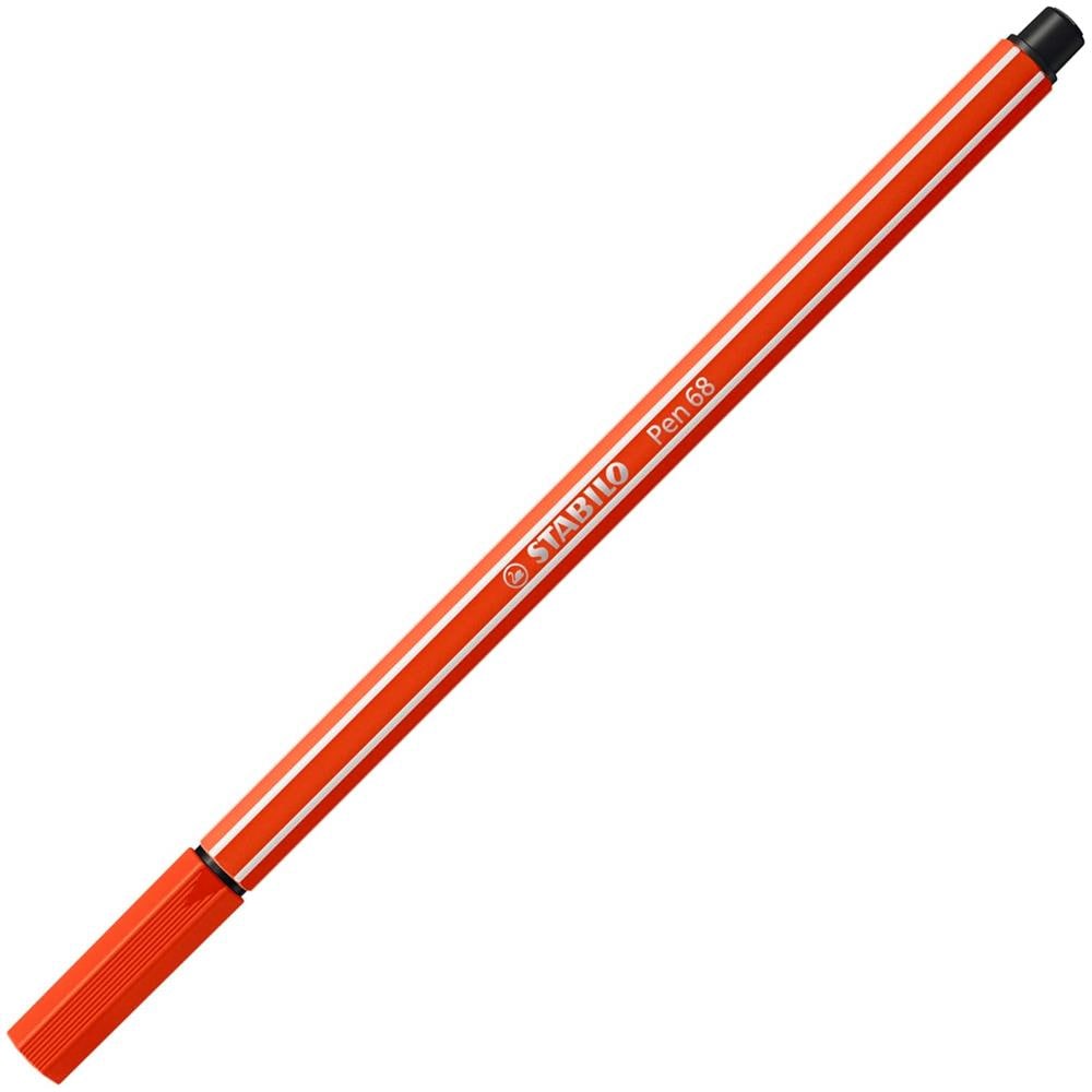 Pen 68 - Pennarello Premium - ARTY - Astuccio da 12 - Colori Assortiti - Foto 2