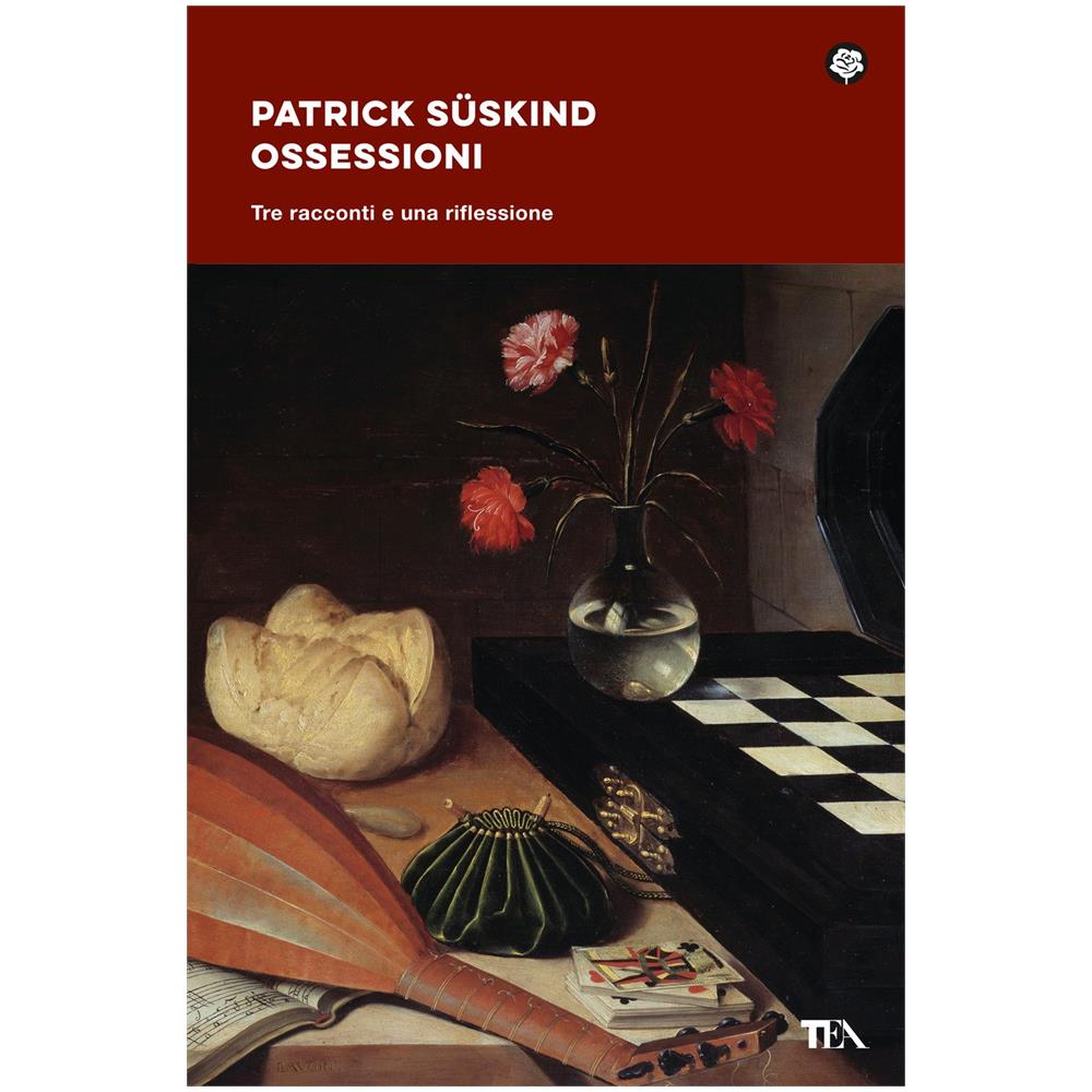Patrick Süskind - Ossessioni. Tre racconti e una riflessione - Foto 1