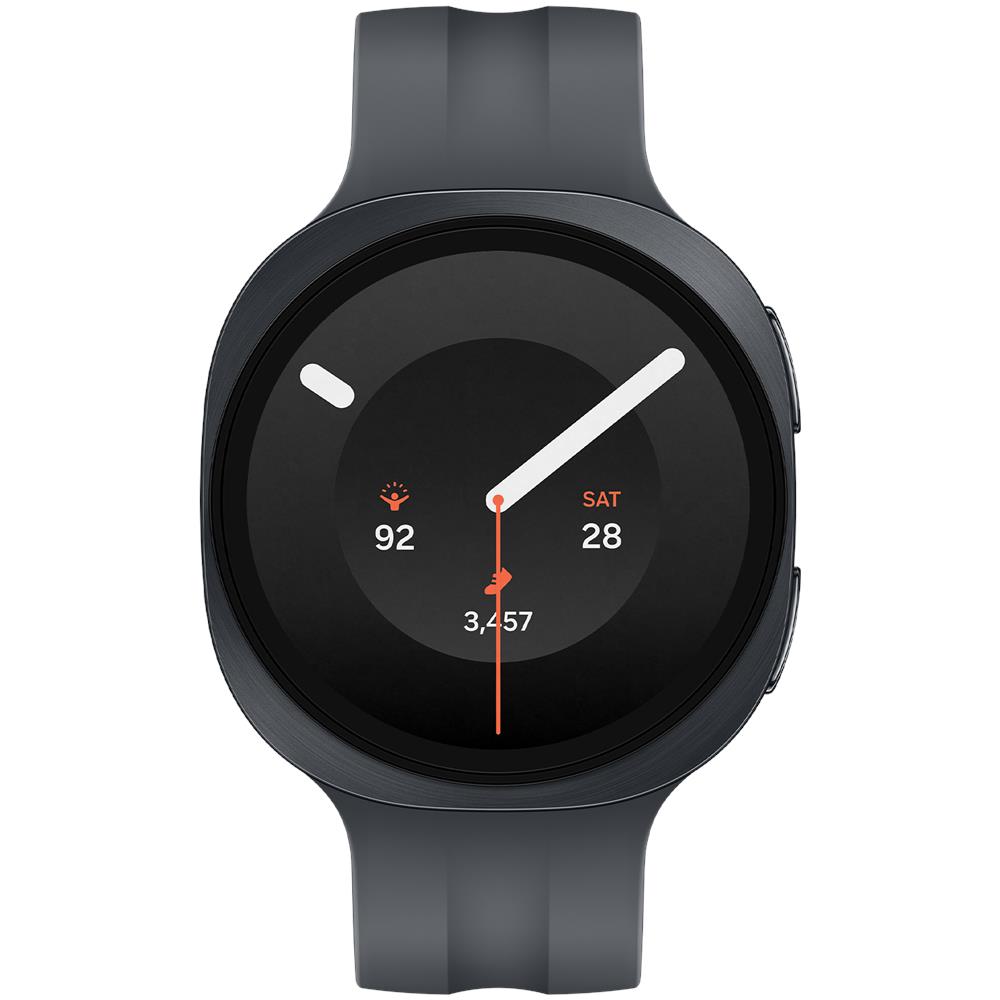 Galaxy Watch9 3,3 cm (1.3") AMOLED 40 mm Digitale 438 x 438 Pixel Touch screen Grafite Wi-Fi GPS (satellitare) - Foto 2