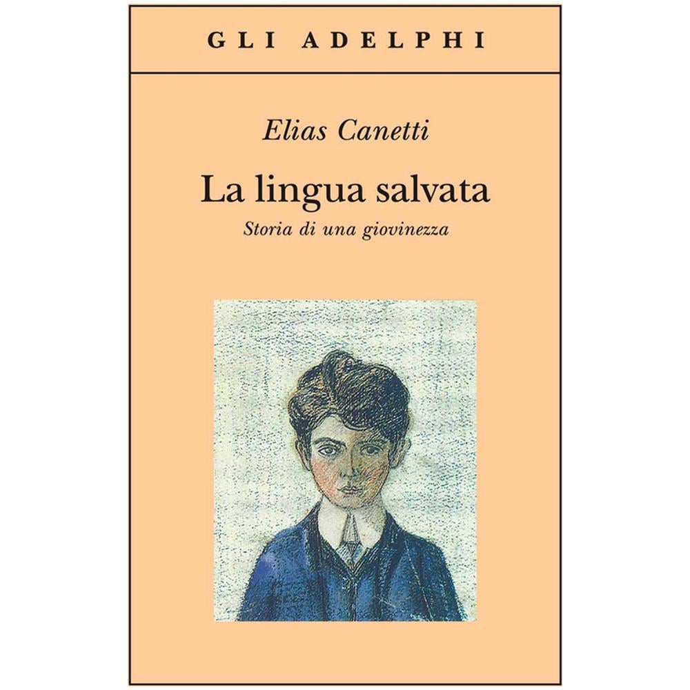 Elias Canetti - La lingua salvata. Storia di una giovinezza - Foto 2