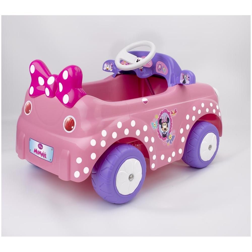 macchinina di minnie