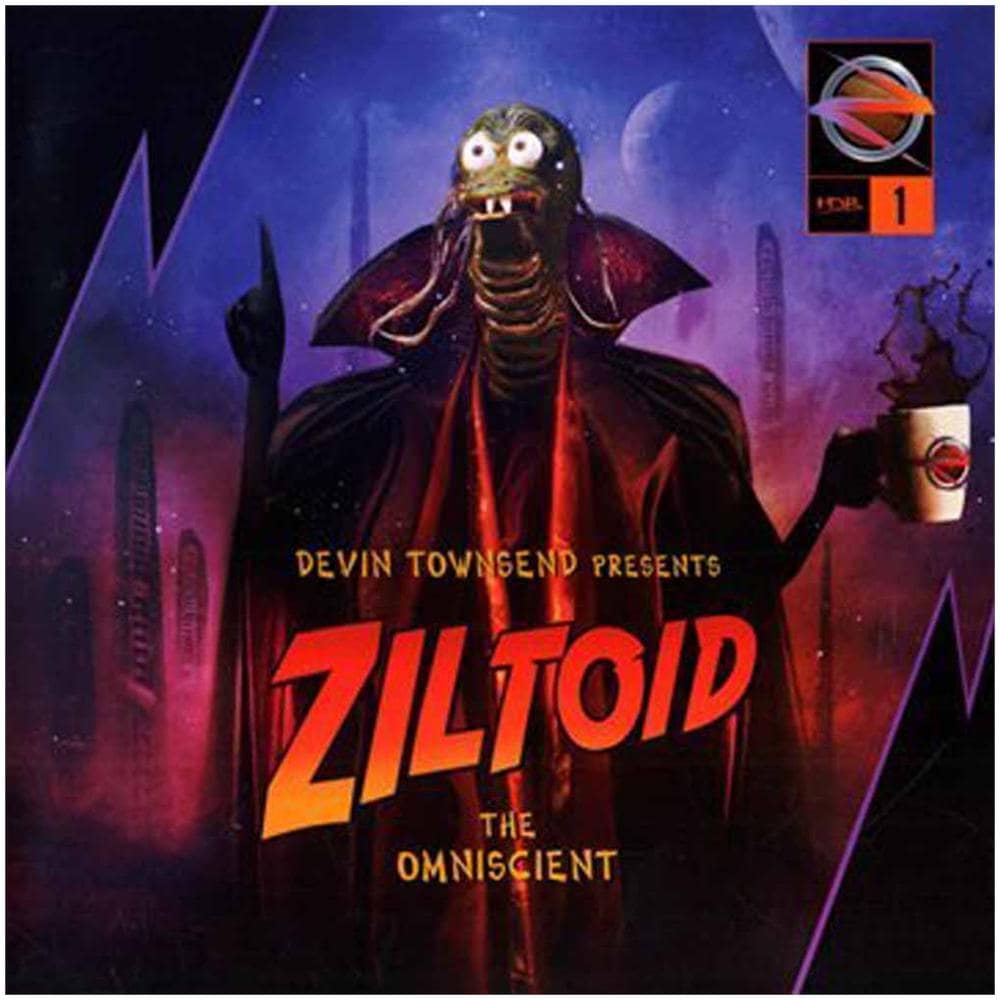 Tangent (The) - Presents Ziltoid The Omniscient - Foto 1