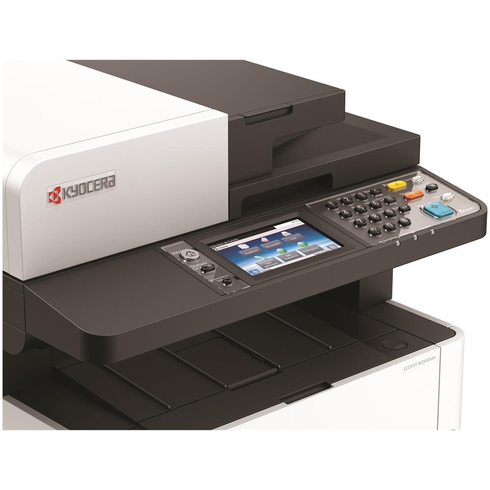 Stampante Multifunzione ECOSYS M2640idw Laser B /N Stampa Copia Scansione Fax 40 ppm USB Wi-Fi - Foto 8