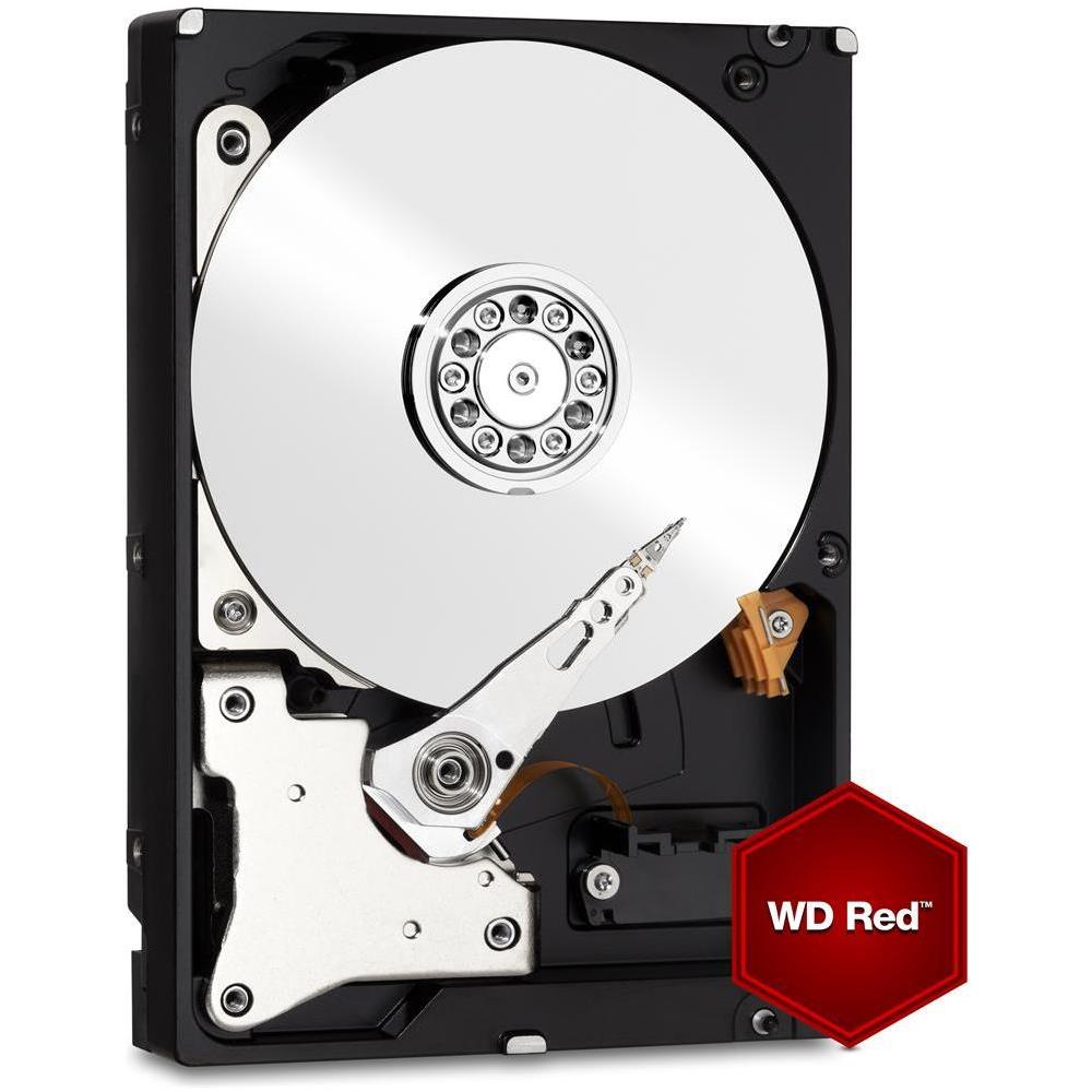 Hard Disk per NAS WD Red Pro 10 TB 3.5" Interfaccia SATA III 6 Gb / s Buffer 256 MB 7200 Rpm - Foto 2