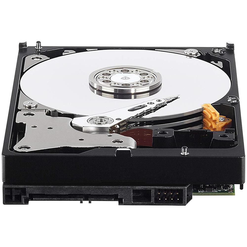 Hard Disk per NAS WD Red Pro 10 TB 3.5" Interfaccia SATA III 6 Gb / s Buffer 256 MB 7200 Rpm - Foto 5