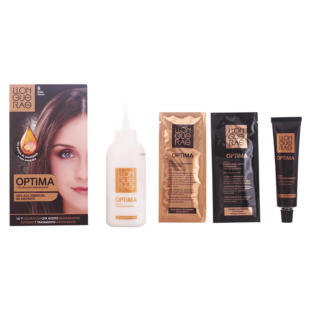 Optima Hair Colour 6-deep Blond - Foto 7