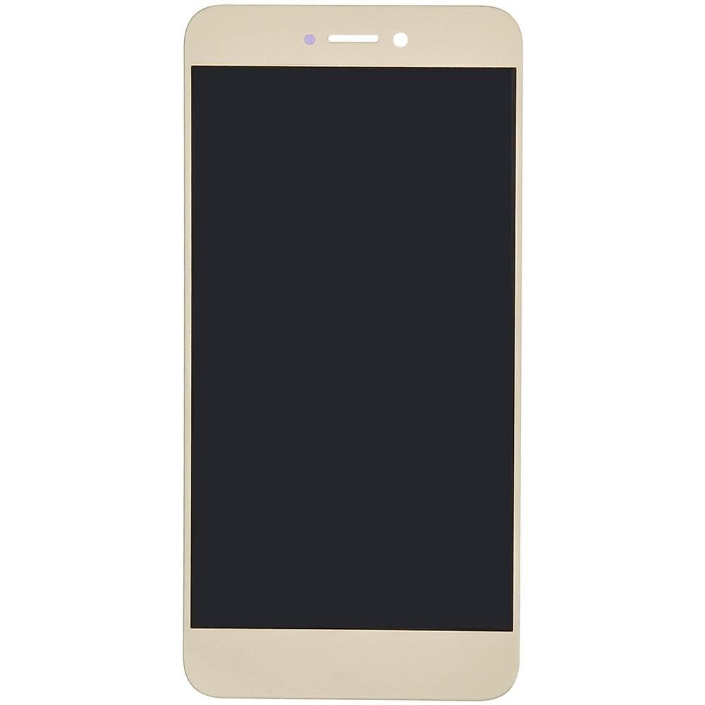 Schermo Lcd P8 Lite 2017 / Honor 8 Display + Vetro Tattile Oro - Foto 2