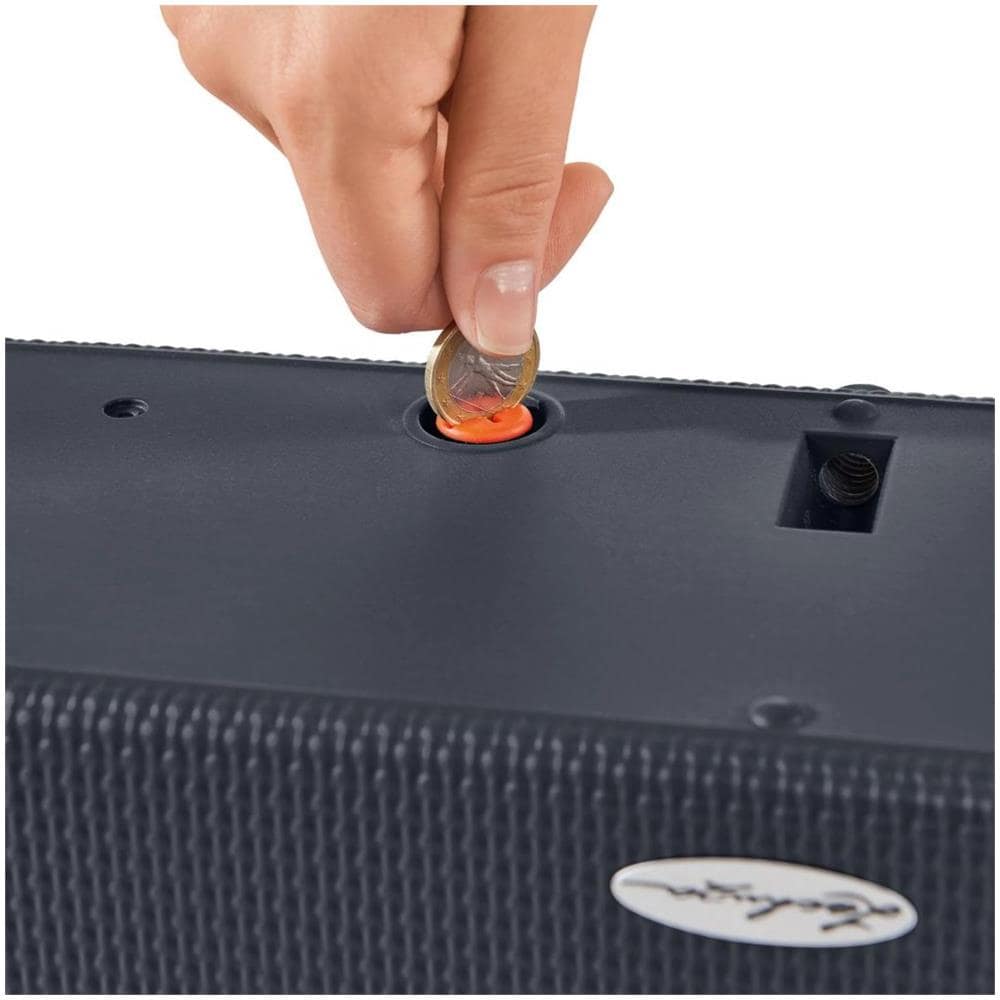 Fioriera CUBE color triple con Supporti Antracite 13684 - Foto 2