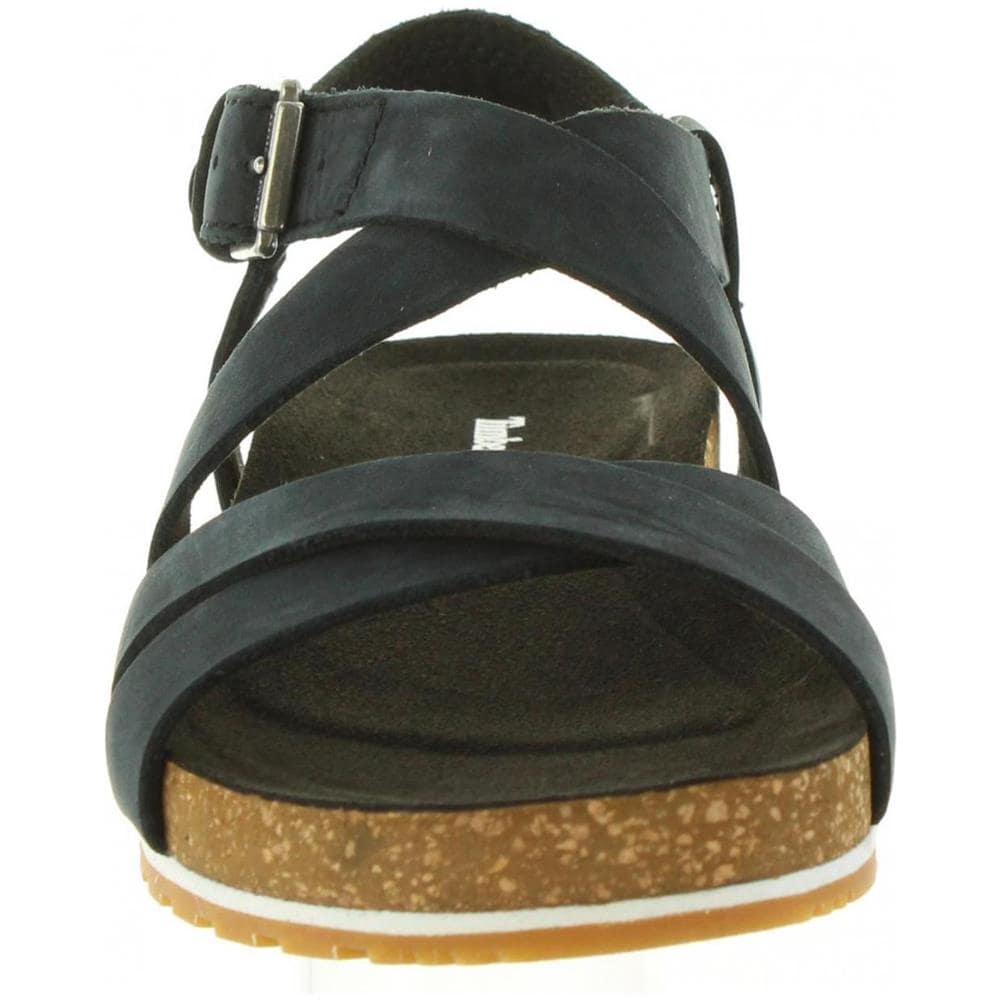 Sandali Donna Malibu Jet Black 37 - Foto 3
