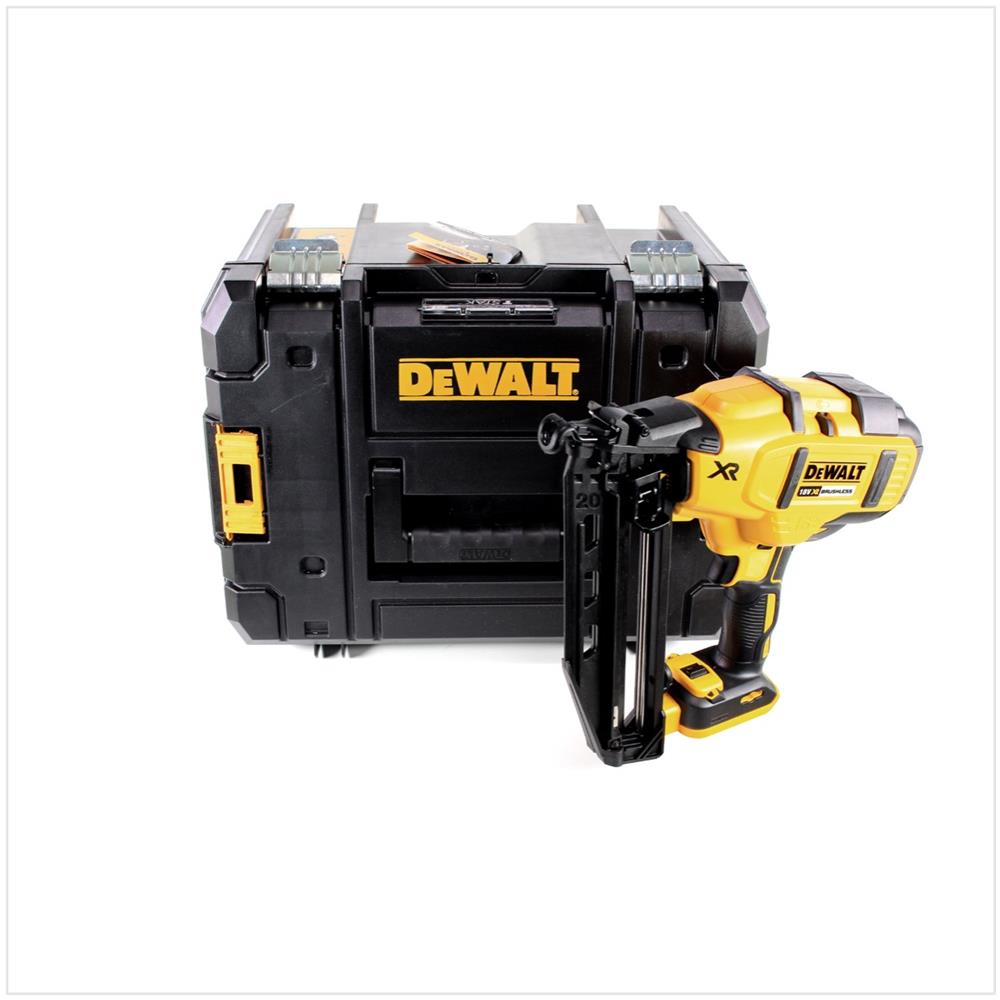 Cordless Groppinatrice XJ, 18 V, 1 pezzo, dcn660nt da 63 mm - Foto 1