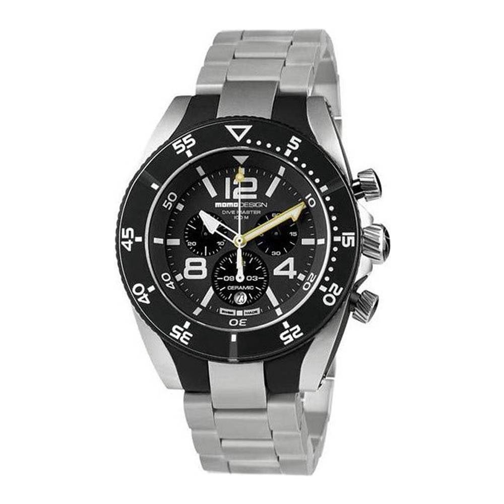 MOMO - design Md1281bk-10 Orologio Uomo Al Quarzo - ePRICE