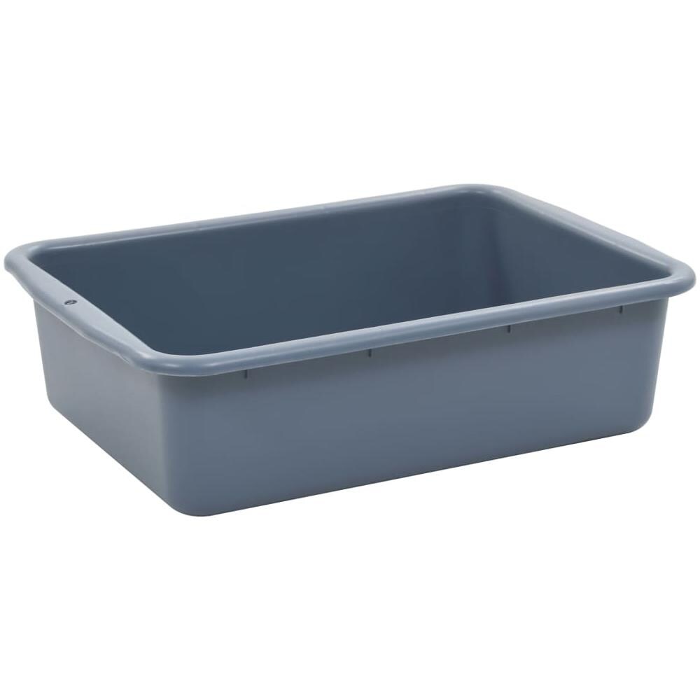 Carrello da Cucina con Contenitori in Plastica 82x43,5x93 cm - Foto 8