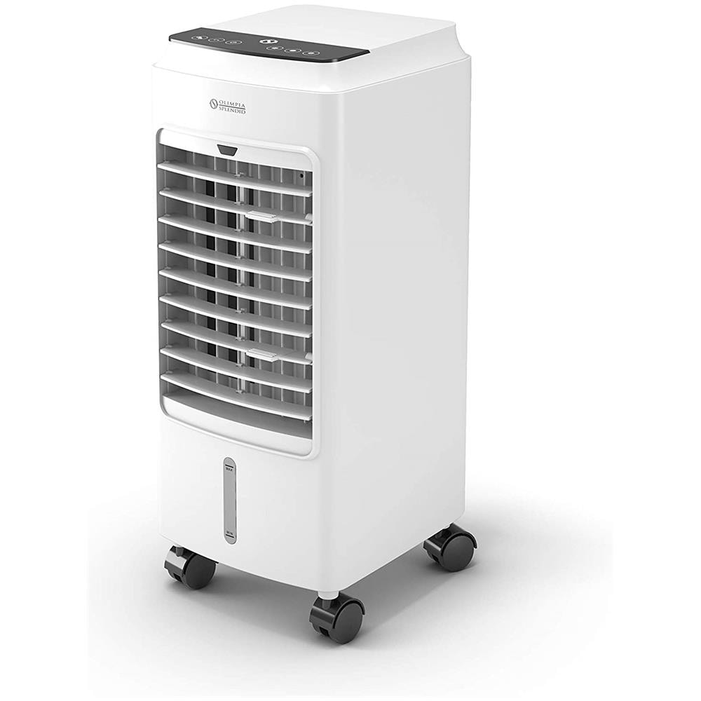 Raffrescatore Pèler 4D Capacità Tanica 4 Litri Potenza 75 W con Telecomando - Foto 1