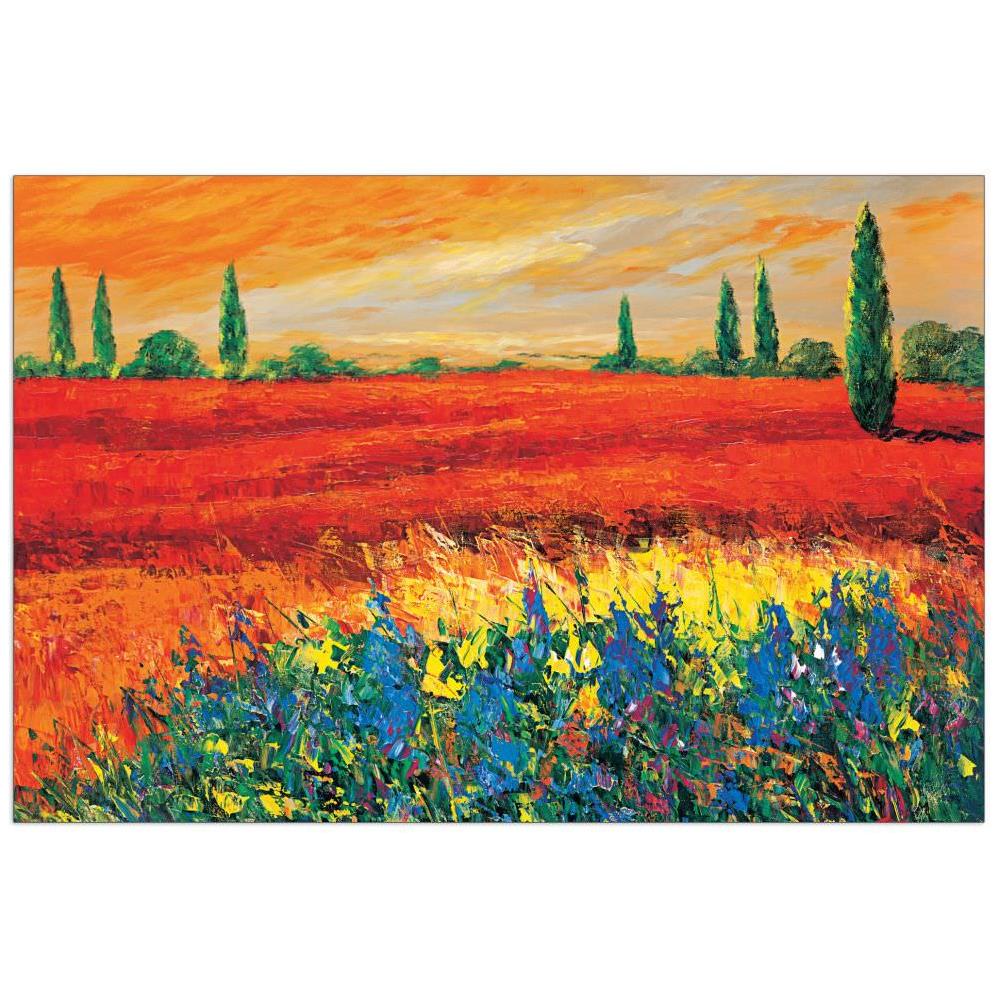 Ec22080 Quadro Decorativo Toskana 3 - Foto 2