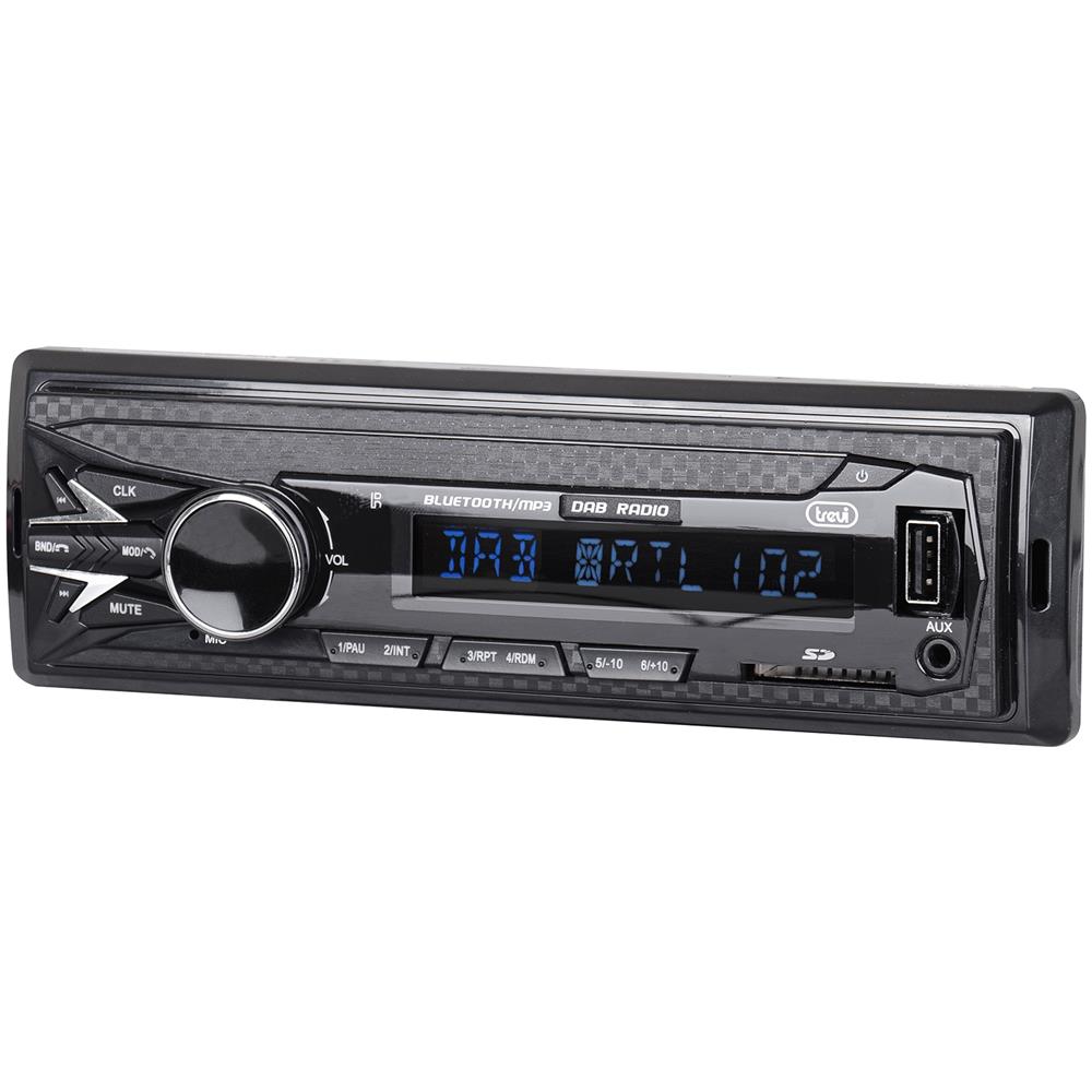 Autoradio DAB / DAB+ / FM RDS Bluetooth Usb Sd Aux-in Scd 5751 Dab - Foto 6