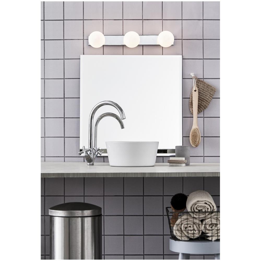 Mark Slöjd 106382 - lampada Da Parete, Metallo, Argento - Foto 4