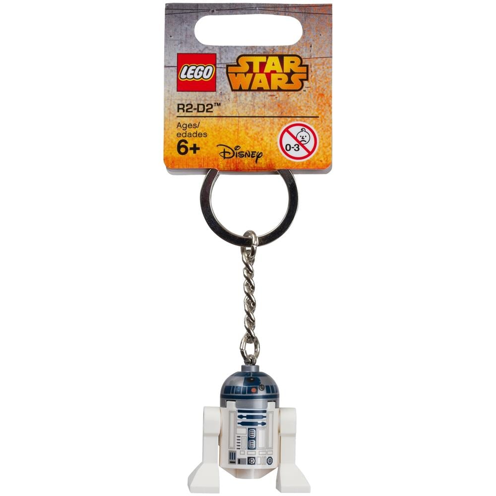 853470 Star Wars Portachiavi Di R2-d2 - Foto 1