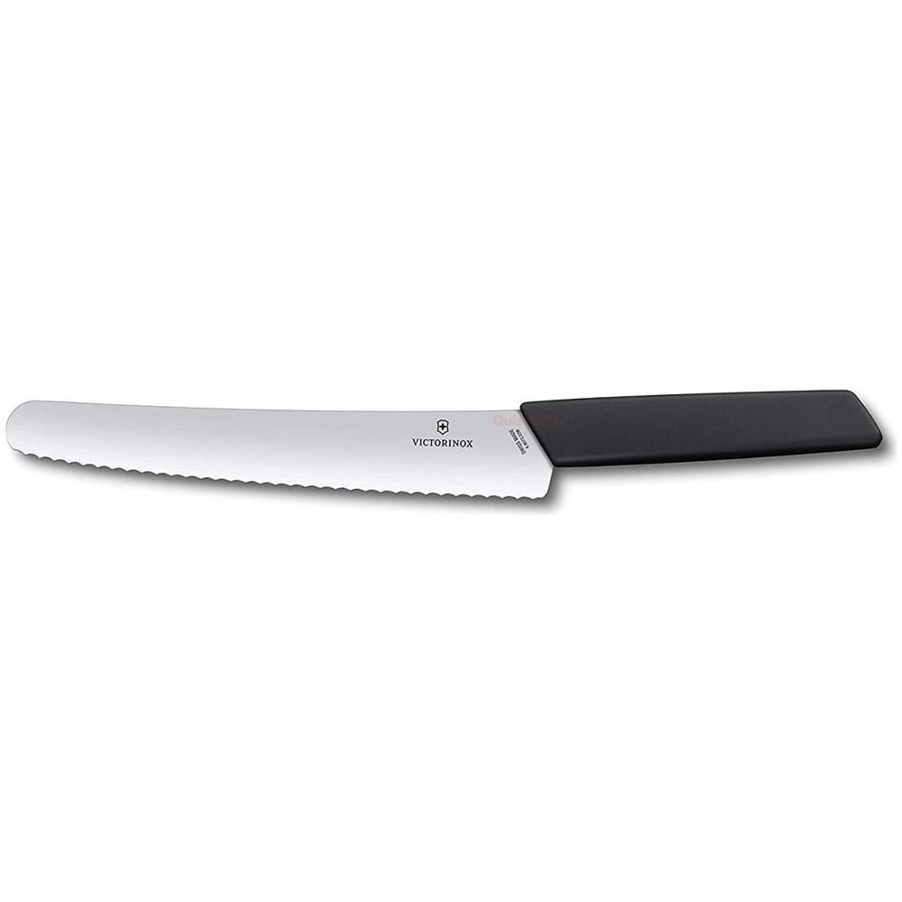 Pane, coltello Cm 22, serie Swiss Modern Qualità Extra - Foto 1