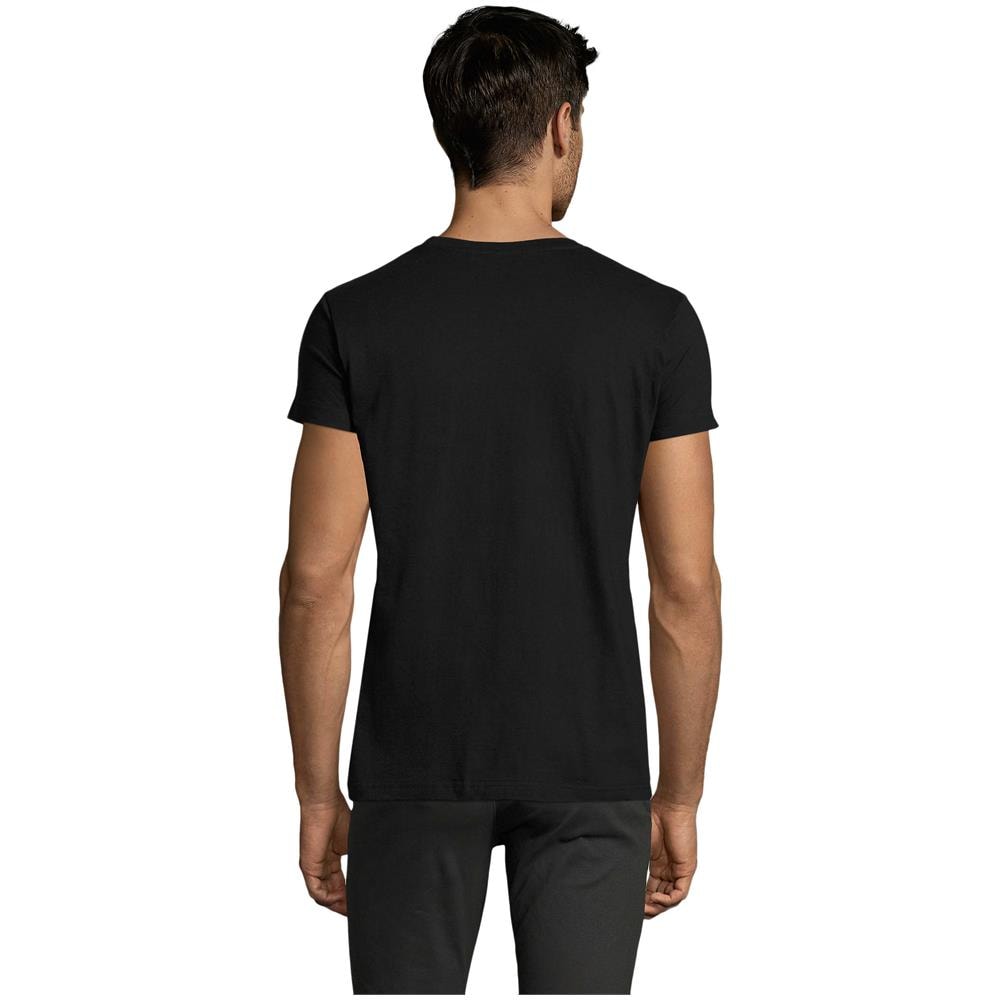 Fit Dell'uomo Con girocollo Fit Imoeriail - Foto 2