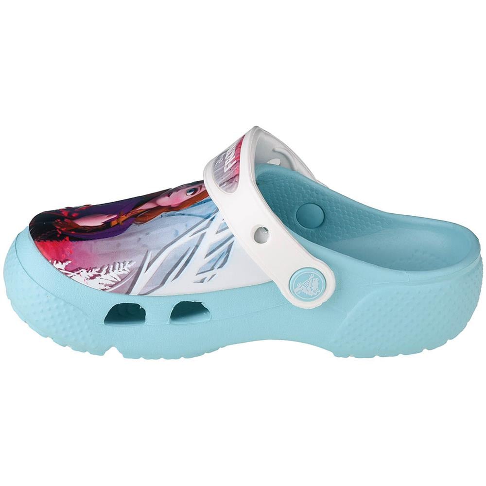 Fun Lab Ol Disney Frozen 2 Clog, Bambini, Blu, Le Ciabatte, Numero: 33/34 Eu - Foto 2