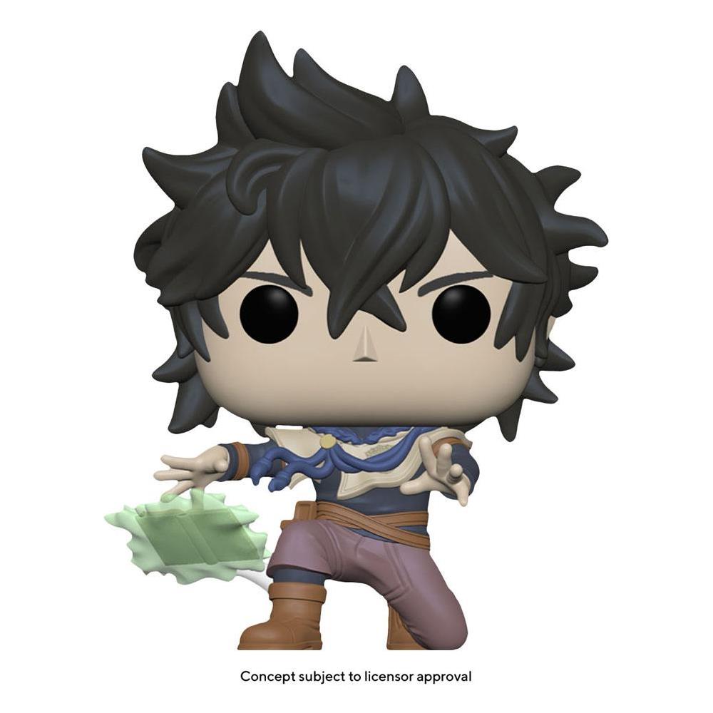 POP Animation Black Clover Yuno  - Foto 1