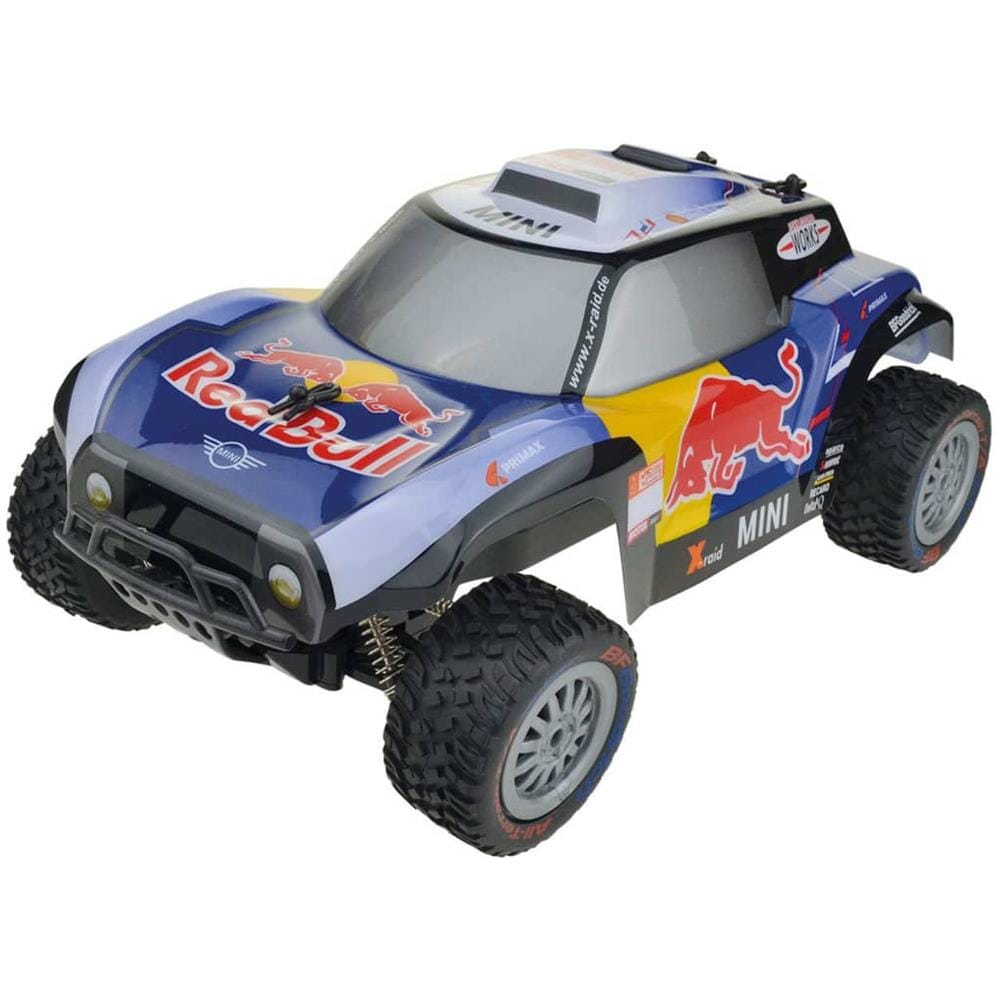 Macchina Radiocomandata RC RedBull Mini Dakar 1:16 - Foto 3