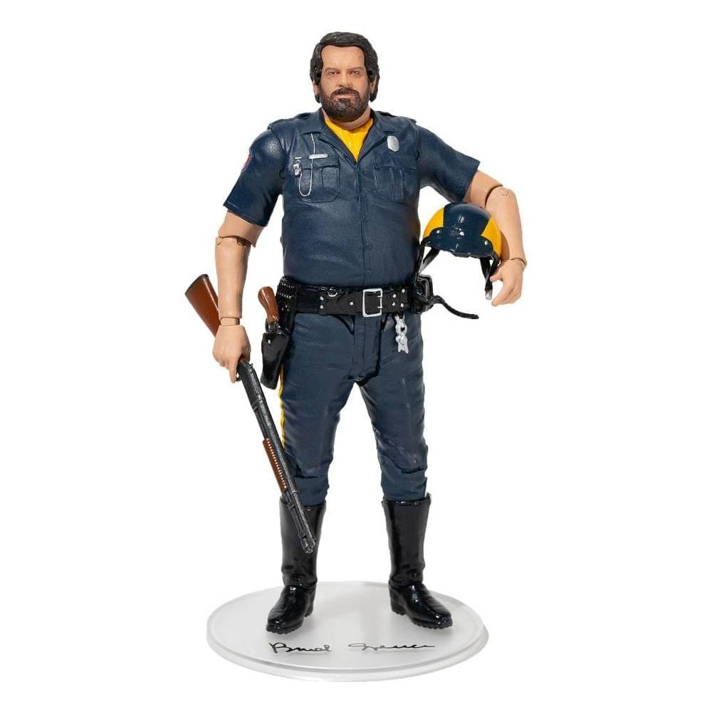 Bud Spencer Action Figure Wilbur Walsh 18 Cm - Foto 2