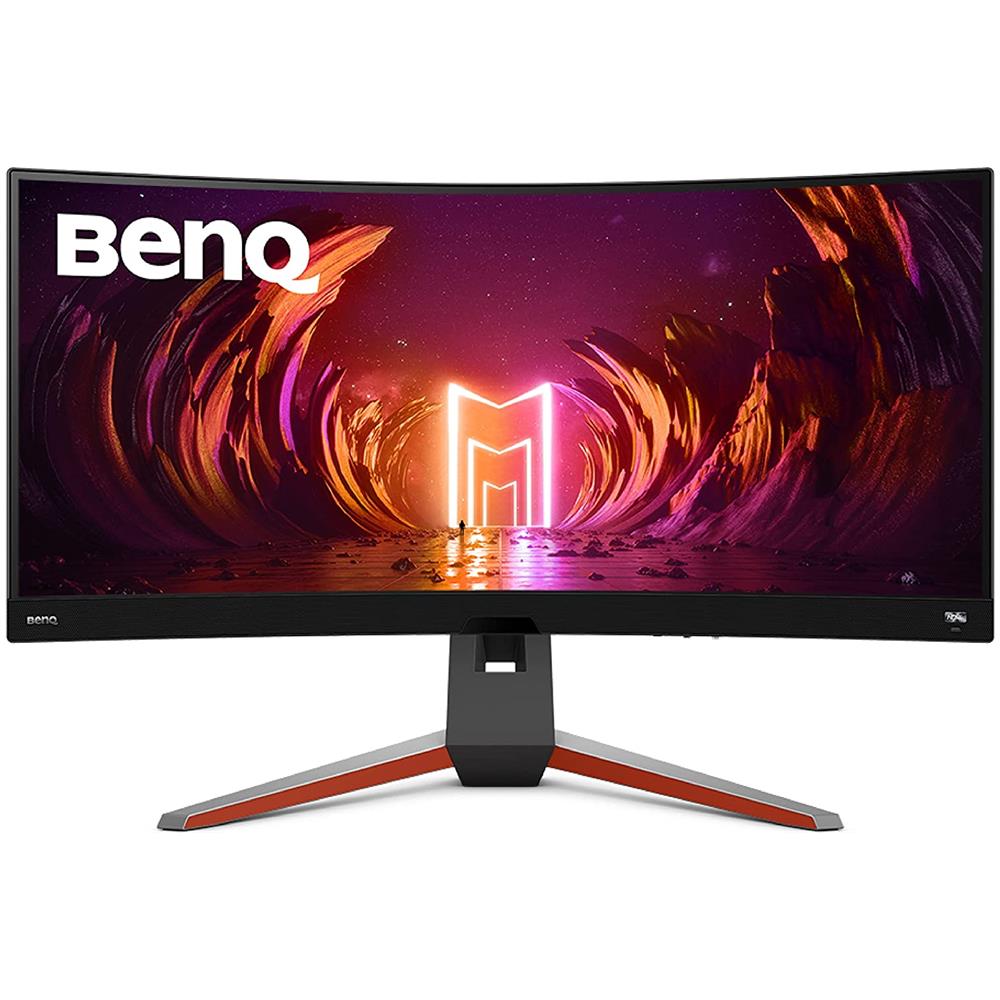 Monitor 34" LED VA Curvo Gaming EX3410R 3440x1440 Ultra WQHD Tempo di Risposta 1 ms Frequenza di Aggiornamento 144 (Hz)  - Foto 2