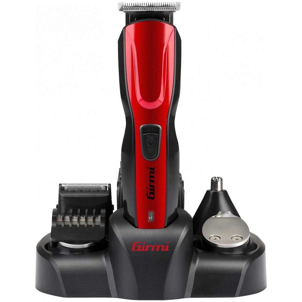 RC30 Kooper Tagliacapelli Regolabarba Professionale 3W 6in1 con Accessori - Foto 1