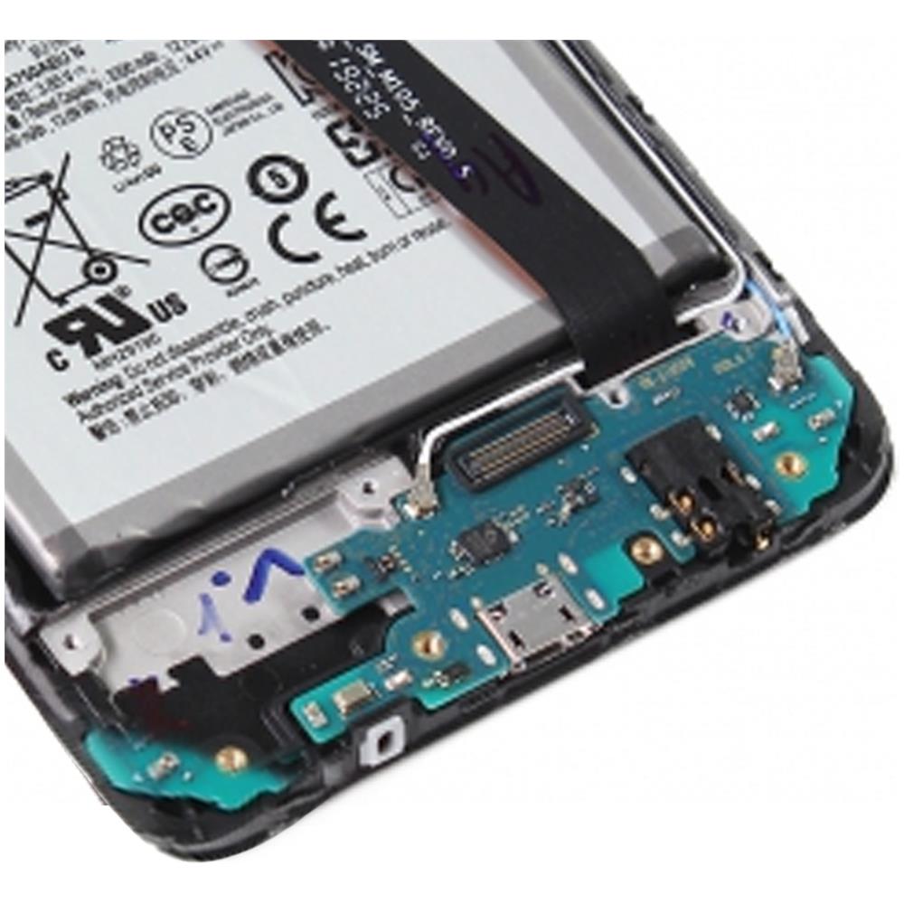 Connettore Usb-c Di Ricambio Galaxy Xcover 5 Originale - Foto 2