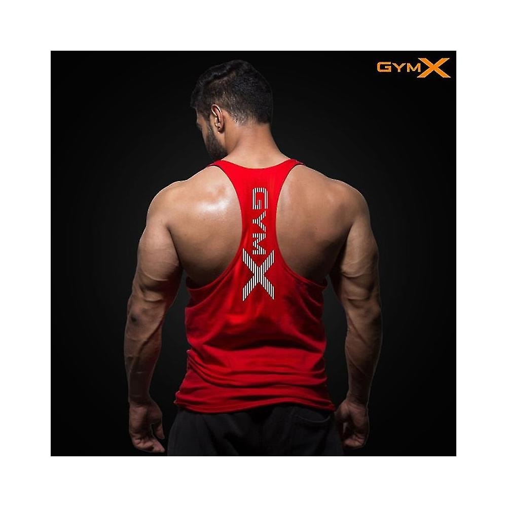 ANNI DESIGNER Maglietta da uomo Muscolo Fitness Bodybuilding T-Shirt