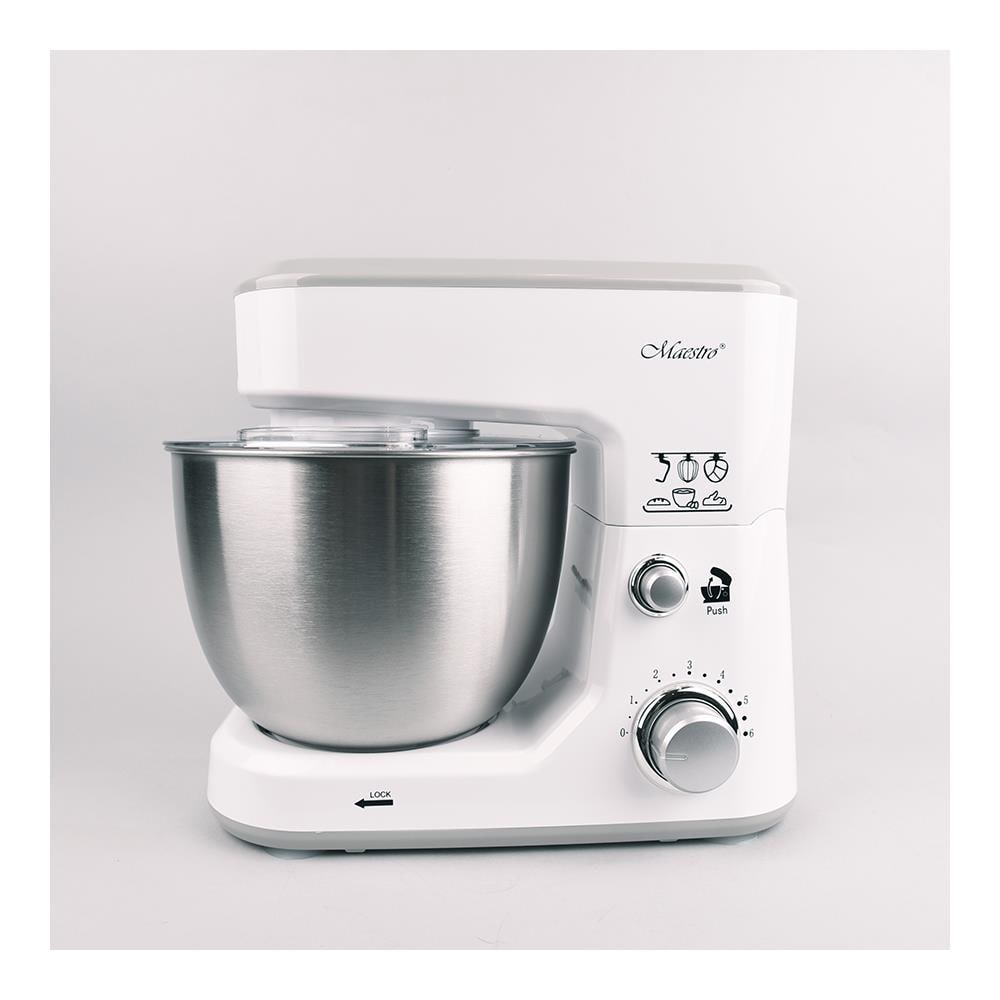 MR560 sbattitore Sbattitore con base 500 W Bianco - Foto 1