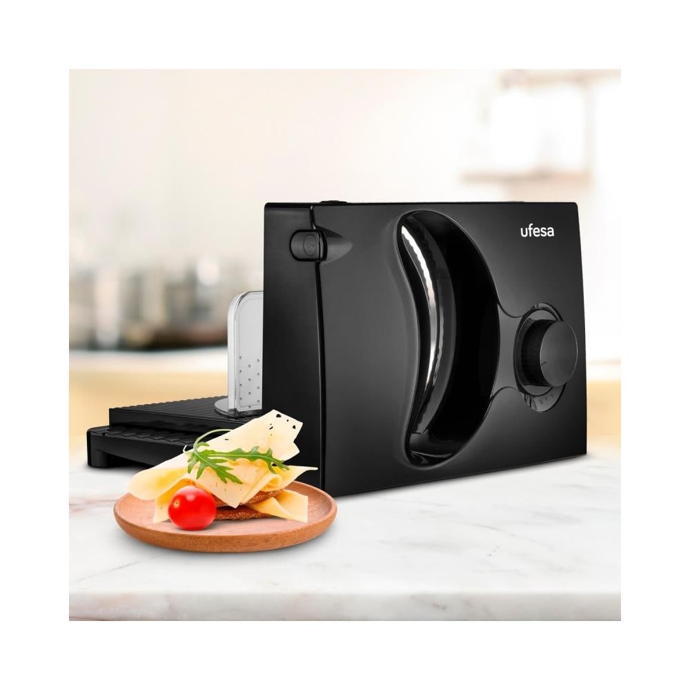 Katana Affettatrice Elettrico 150 W Nero - Foto 2