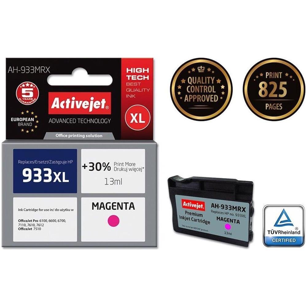 Inchiostro Activejet Ab-985cn (ricambio Per Brother Lc985c; Supreme; 19,5 Ml; Ciano) - Foto 6