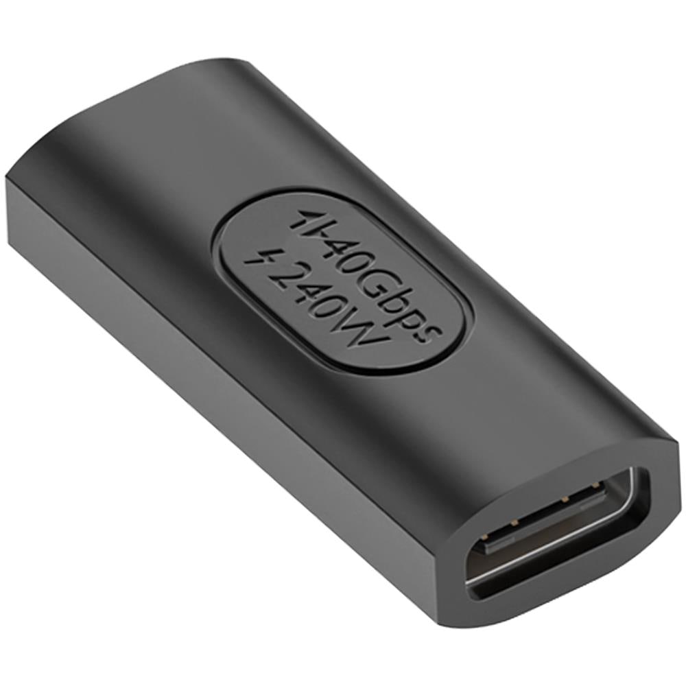 Adattatore Usb-c Femmina 3 In 1 Per Carica, Sincronizzazione E Video - Foto 1