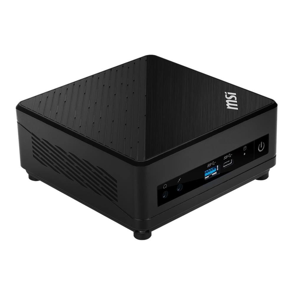 Mini Pc Cubi 5 10M-604IT Intel Celeron 5205U Hexa Core 1.9 GHz Ram 4GB SSD 128 GB  6xUSB 3.2 Windows 11 Pro - Foto 1
