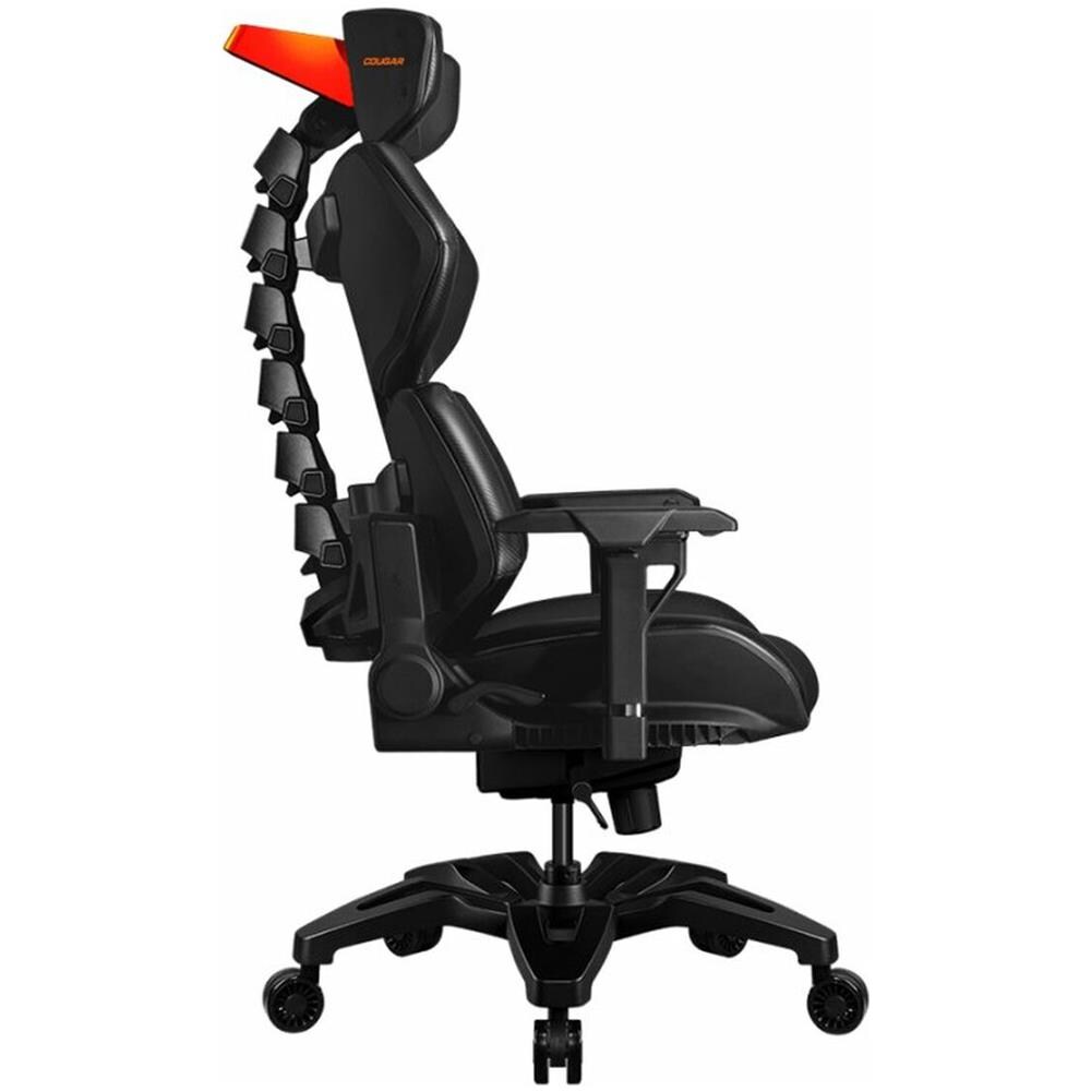 Terminator Sedia Gaming Terminator Arancio Nero - Foto 3