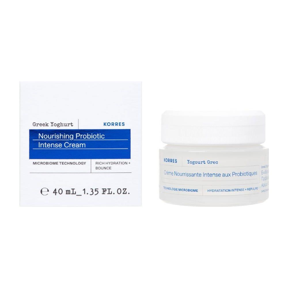 Crema Nutriente Intensa Ai Probiotici 40ml Yogurt Greco - Foto 1