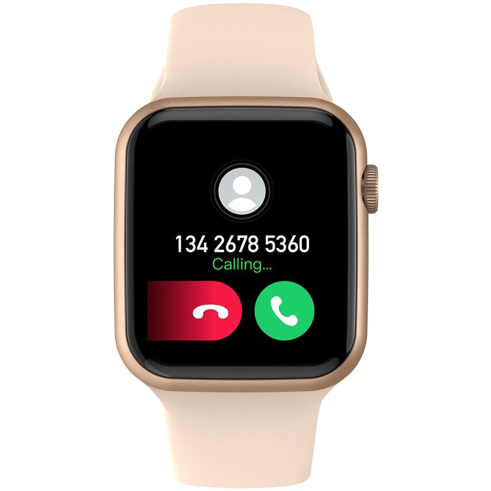 T-FIT 200 CALL SMART FITNESS BAND ROSA - Foto 2