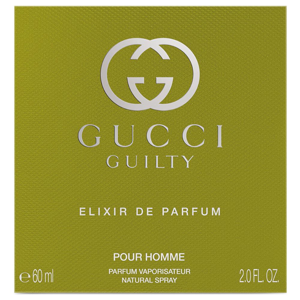 Guilty Elixir de Parfum Uomo 60 ml - Foto 2