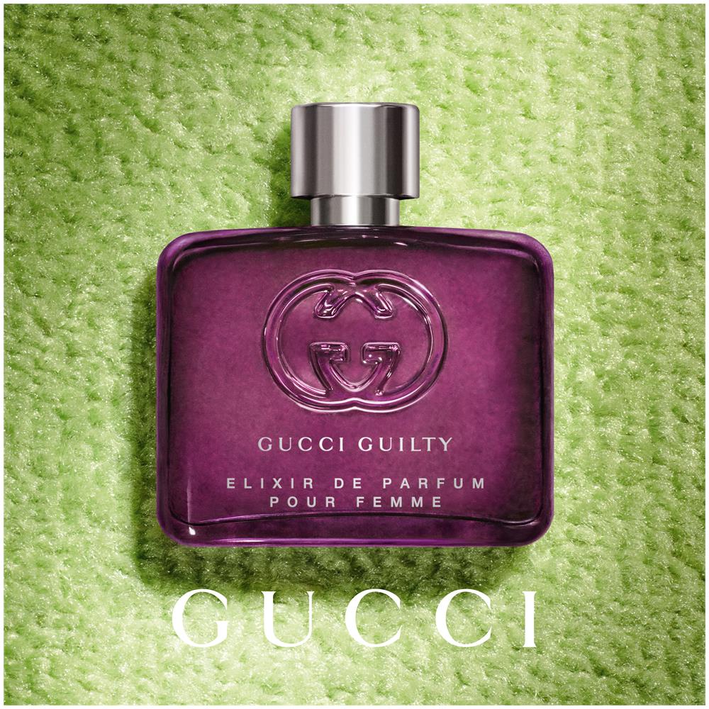Guilty Elixir de Parfum Uomo 60 ml - Foto 5