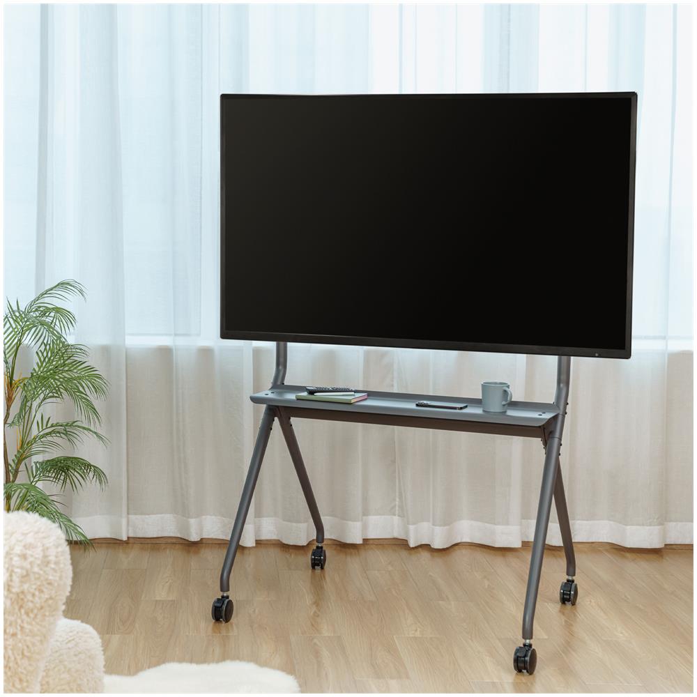 FT86FE-143 Supporto TV a parete 2,18 m (86") Grigio - Foto 8