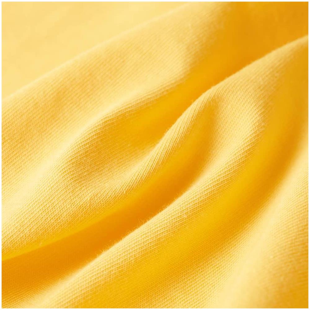 Maglietta per Bambini Ocra Chiaro 104 - Foto 7