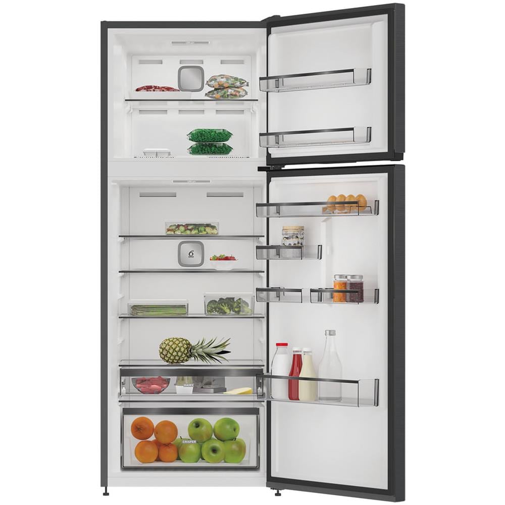 Frigorifero Doppia Porta WHD2 6472 X4E Llibera Installazione Dual No Frost, 70cm Classe E Acciaio Inox - Foto 7