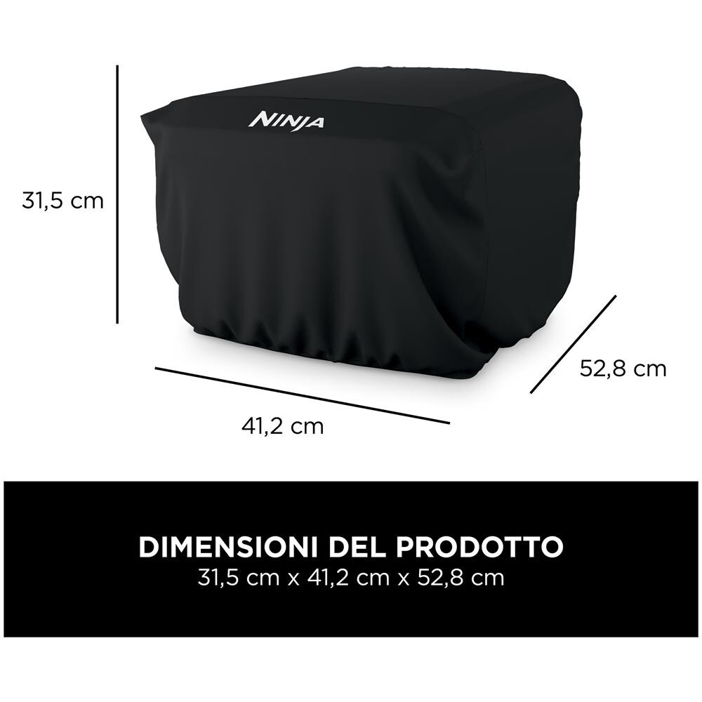 Custodia Per Forno Elettrico Da Esterno Artisan - Foto 2