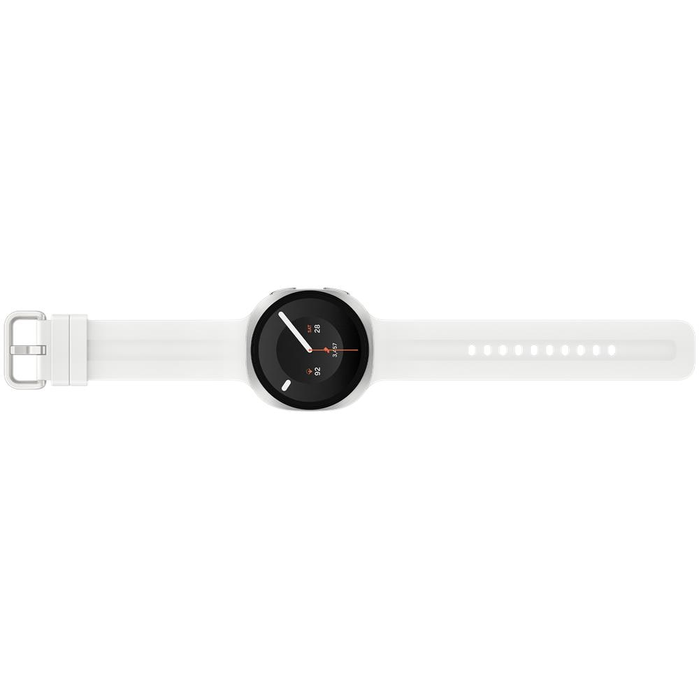 Galaxy Watch9 3,3 cm (1.3") AMOLED 40 mm Digitale 438 x 438 Pixel Touch screen Argento Wi-Fi GPS (satellitare) - Foto 6