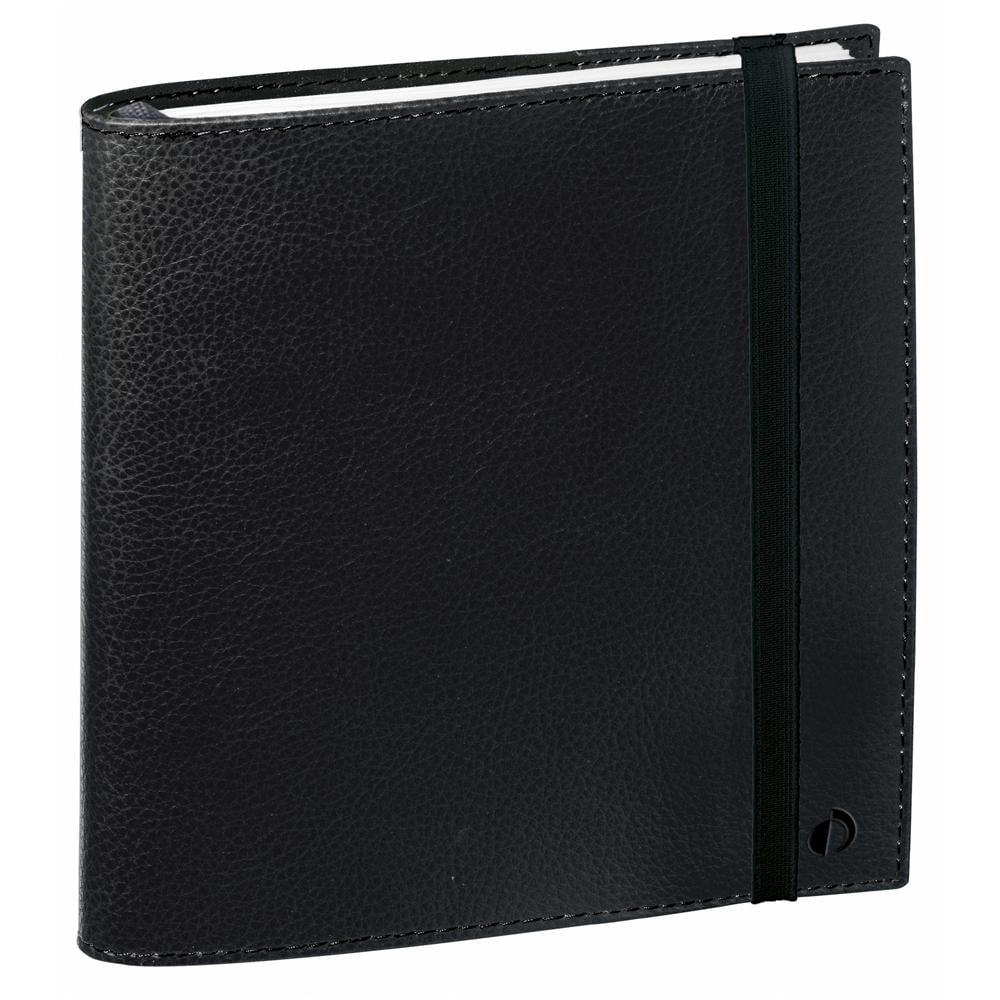 pz. 1 Agenda settimanale TIME&LIFE Large ML nero 615015Q - Foto 1