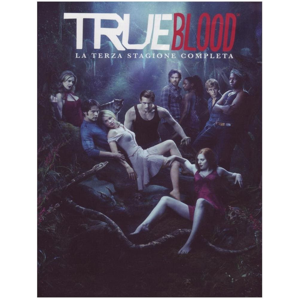 True Blood - Stagione 03 (5 Dvd)  - Foto 1